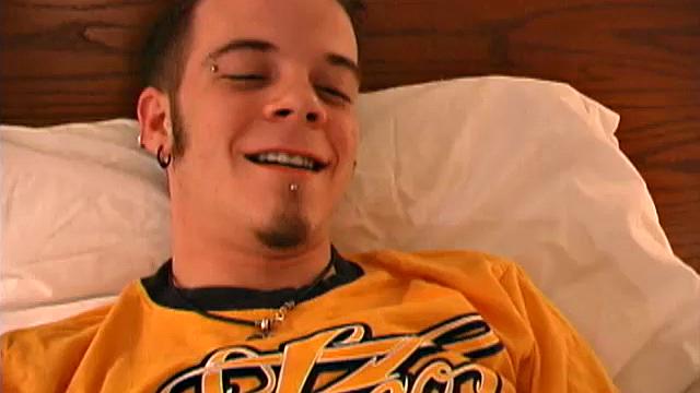 Jeremiah may be short in stature, but he packs a punch of sexual energy. At only 5' 5" and 120 lbs, this little bad boy is packing more than most guys twice his size.