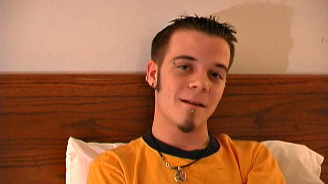 Jeremiah may be short in stature, but he packs a punch of sexual energy. At only 5' 5" and 120 lbs, this little bad boy is packing more than most guys twice his size.