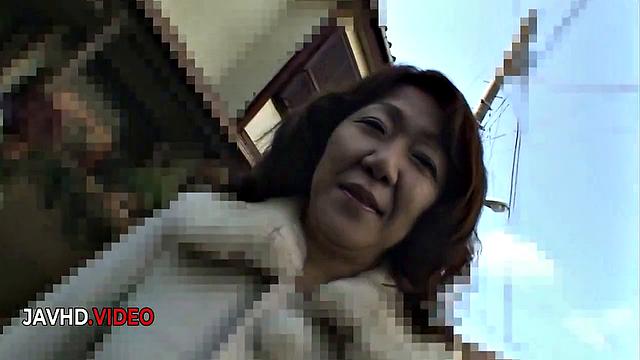 Wild Asian Nishimura Reveals Her Secret Pleasures in Exposed Clip