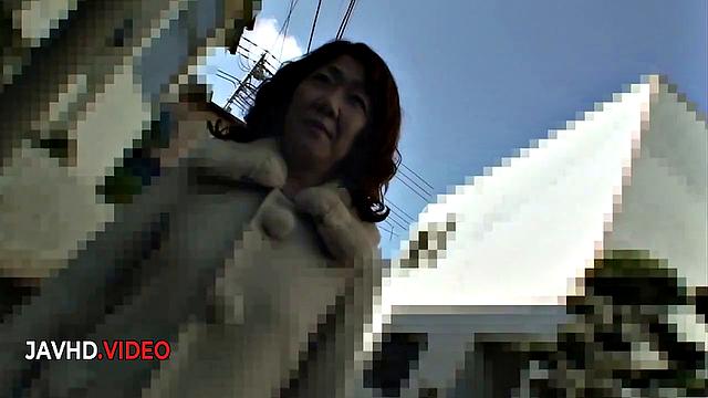 Wild Asian Nishimura Reveals Her Secret Pleasures in Exposed Clip