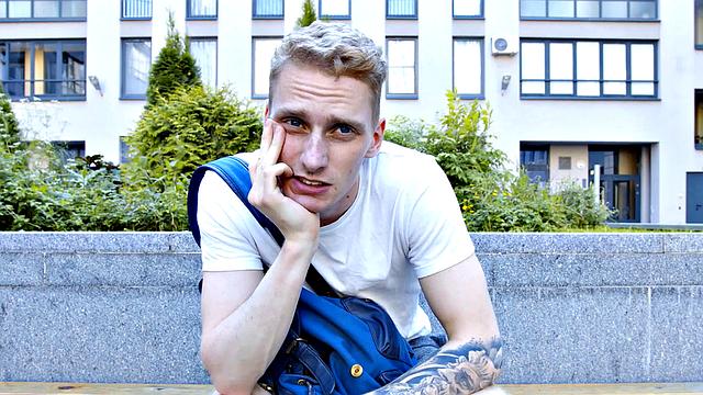 History tutor drilled hard by disciple near table