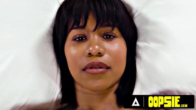 OOPSIE - Raunchy Futa Fuck-Fest With Massive Cum During Gloryhole Fun! ANIMATED PORN!