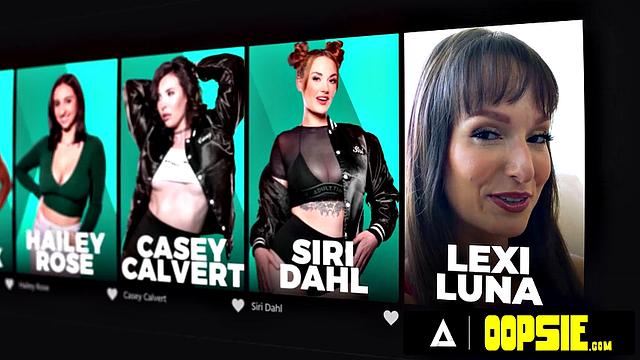 OOPSIE - Raunchy Futa Fuck-Fest With Massive Cum During Gloryhole Fun! ANIMATED PORN!