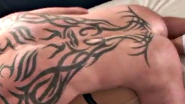 Real German gay couple enjoys anal and cocksucking action