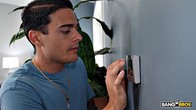 My Friend's Mom Bangin Hot!