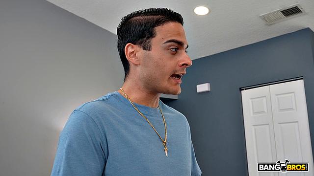 My Friend's Mom Bangin Hot!