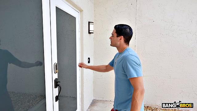 My Friend's Mom Bangin Hot!