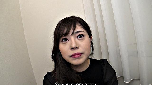 Naughty Kanon Ichijiyo loves sex