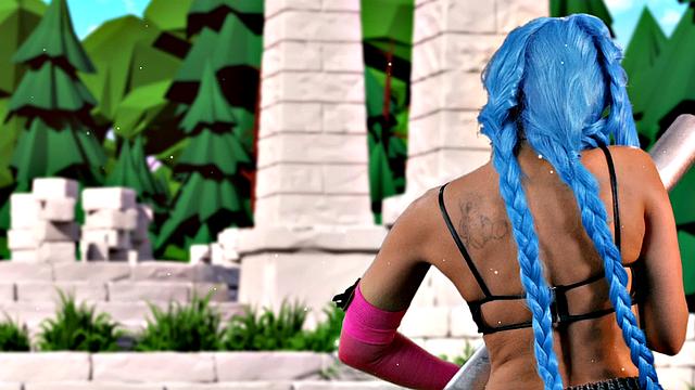 League of Pornstars: XXX Parody