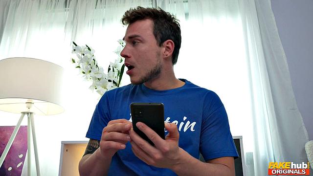 Out Of The Friendzone Into Ass