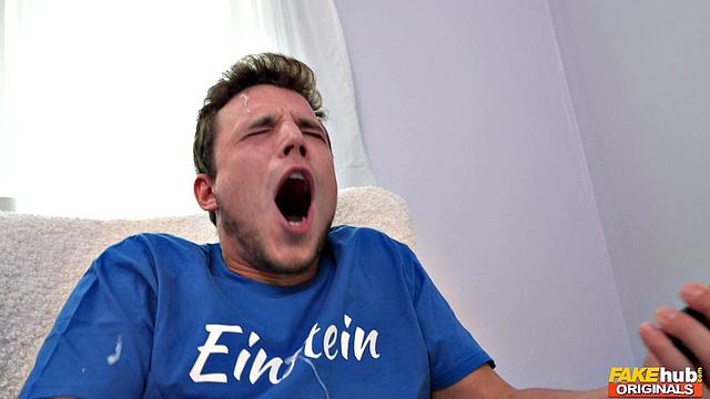 Out Of The Friendzone Into Ass