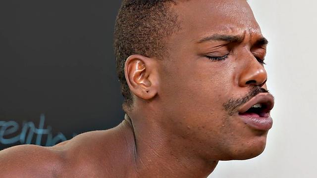 Mesmerized professor fucks college 3way students