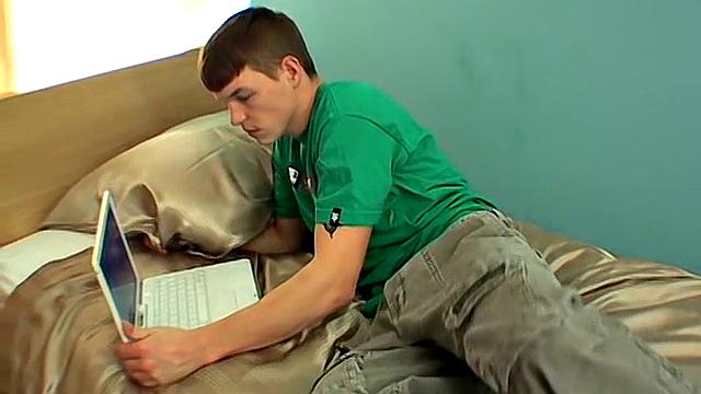 Cockblocked While Jerking - Jeremiah Johnson And Michael Sipod