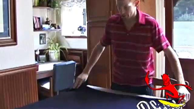 Redhead Tristian Jerks Off