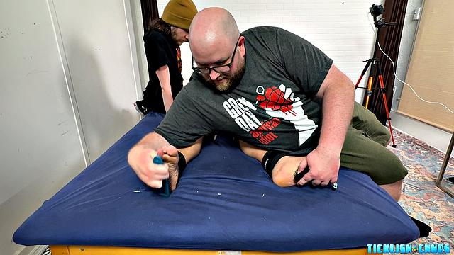 Matt Gets Tag Teamed by Chainsaw &amp; Tommy - Chainsaw, Tommy Bearhama &amp; Matt