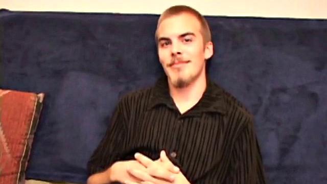 Jasper's solo jerk off scene - Ready to blow his load