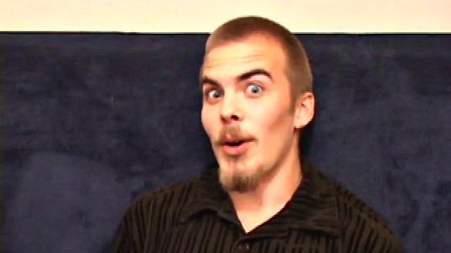 Jasper's solo jerk off scene - Ready to blow his load