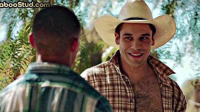 White bizarre stud fucks stepbrother until cumshot