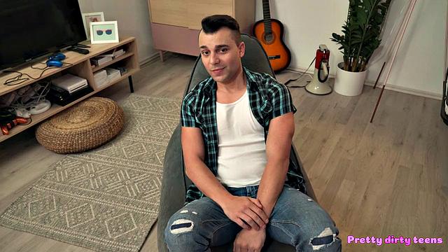 Trouble In College Rec Room