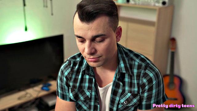 Trouble In College Rec Room