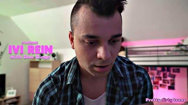 Trouble In College Rec Room