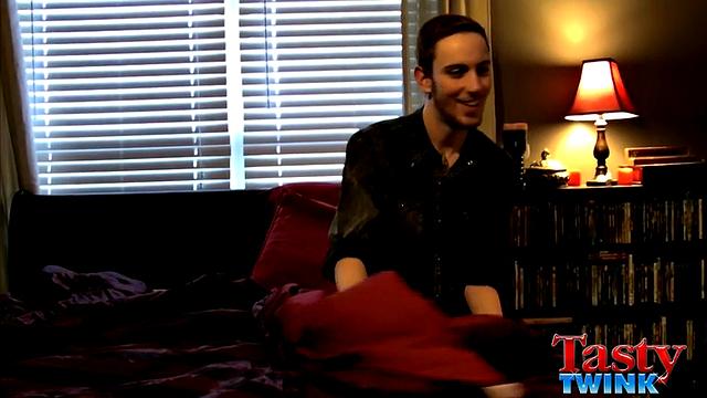 Chase's First Time On Camera