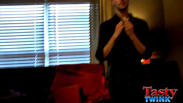 Chase's First Time On Camera