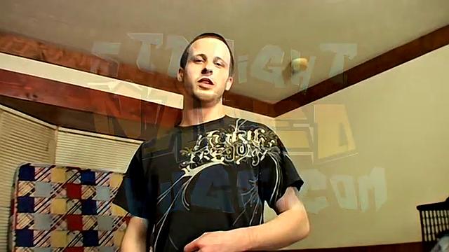 Hot Thug Fresh Out of Jail Jerks Off - Hollywood