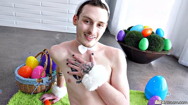 Easter Bunny Fun