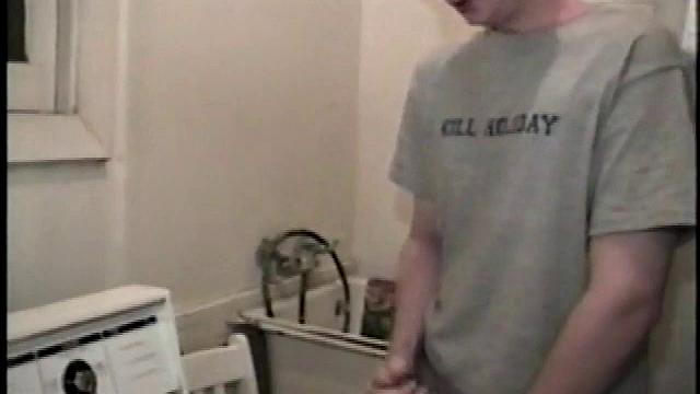 Nick Beats Off