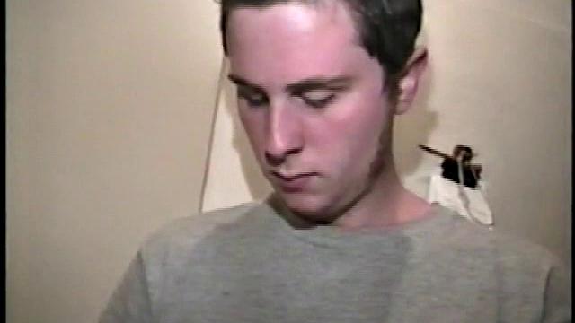 Nick Beats Off