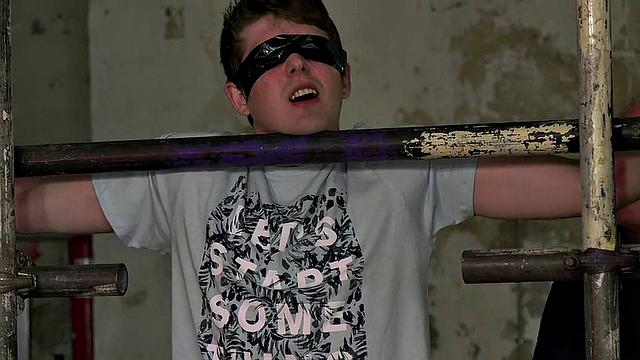 Cute British Boy Gets Corrutped Part 1 - Bob Steel &Amp;Amp; Sebastian Kane