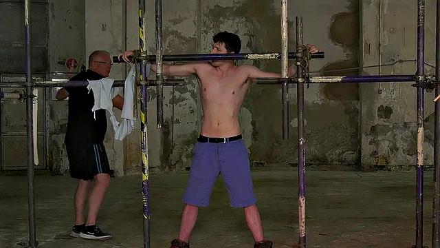 Cute British Boy Gets Corrutped Part 1 - Bob Steel &Amp;Amp; Sebastian Kane