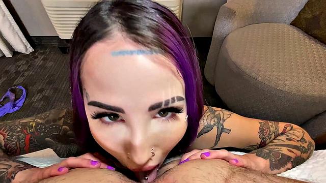 Purple Rain with Valerica