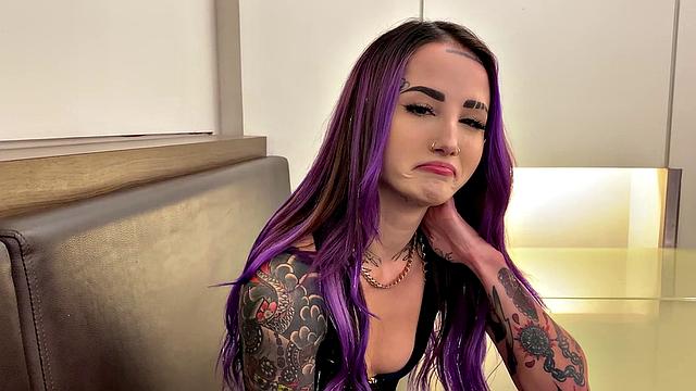 Purple Rain with Valerica