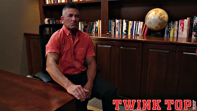 JACK ANDRAM Chapter 3 - Incentive