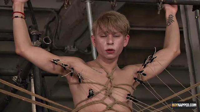 Training A Fit New Boy - Part 1 - Daniel Hausser &amp;amp; Sebastian Kane