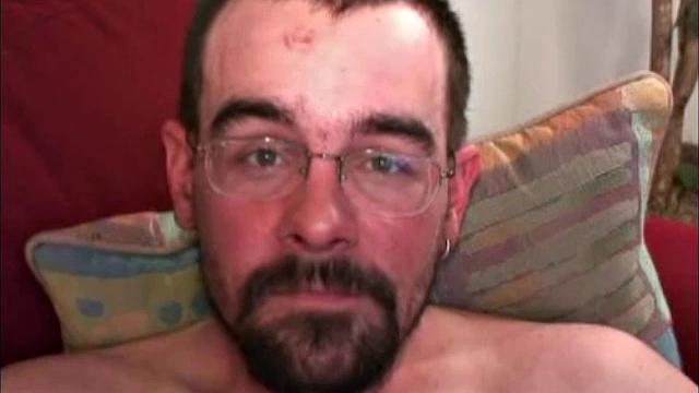 Kenny is a Gulf War veteran, who was a successful landscaper until the housing market went bust. A divorced father of one, he's trying to make ends meet. He's 31 years old 6'2" and 225 pounds.