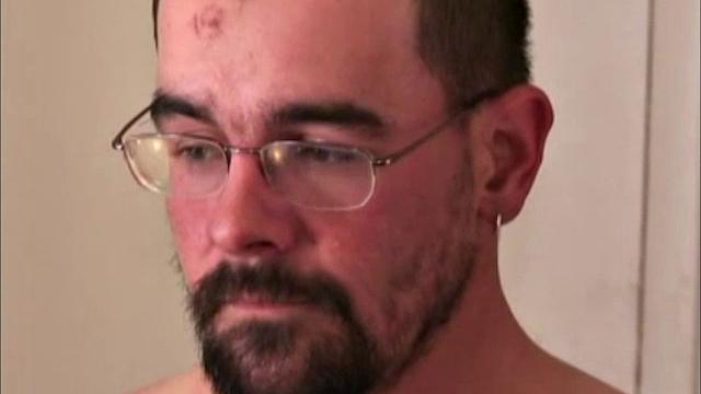 Kenny is a Gulf War veteran, who was a successful landscaper until the housing market went bust. A divorced father of one, he's trying to make ends meet. He's 31 years old 6'2" and 225 pounds.