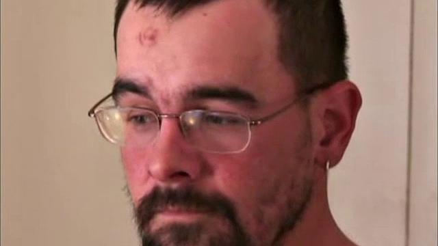 Kenny is a Gulf War veteran, who was a successful landscaper until the housing market went bust. A divorced father of one, he's trying to make ends meet. He's 31 years old 6'2" and 225 pounds.