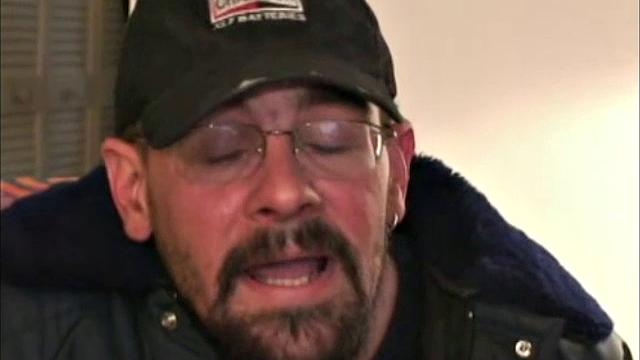 Kenny is a Gulf War veteran, who was a successful landscaper until the housing market went bust. A divorced father of one, he's trying to make ends meet. He's 31 years old 6'2" and 225 pounds.