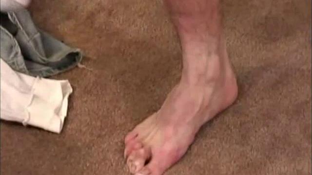 Kenny is a Gulf War veteran, who was a successful landscaper until the housing market went bust. A divorced father of one, he's trying to make ends meet. He's 31 years old 6'2" and 225 pounds.