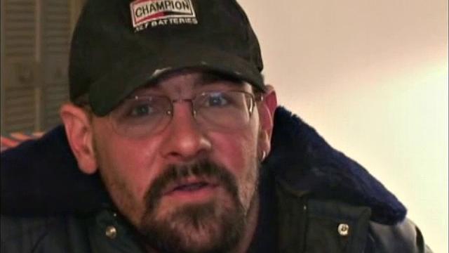 Kenny is a Gulf War veteran, who was a successful landscaper until the housing market went bust. A divorced father of one, he's trying to make ends meet. He's 31 years old 6'2" and 225 pounds.