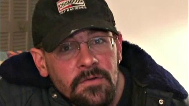 Kenny is a Gulf War veteran, who was a successful landscaper until the housing market went bust. A divorced father of one, he's trying to make ends meet. He's 31 years old 6'2" and 225 pounds.