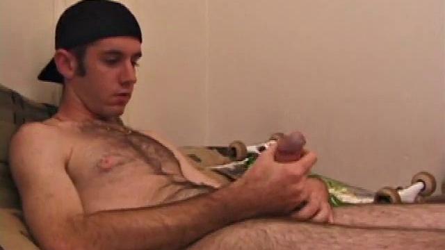 Self Sucking Tag Rubs One Out