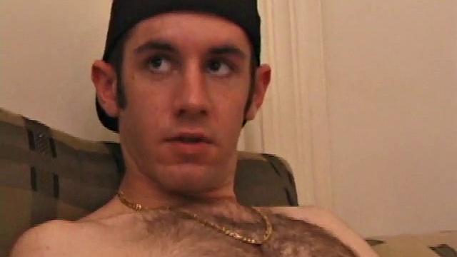 Self Sucking Tag Rubs One Out