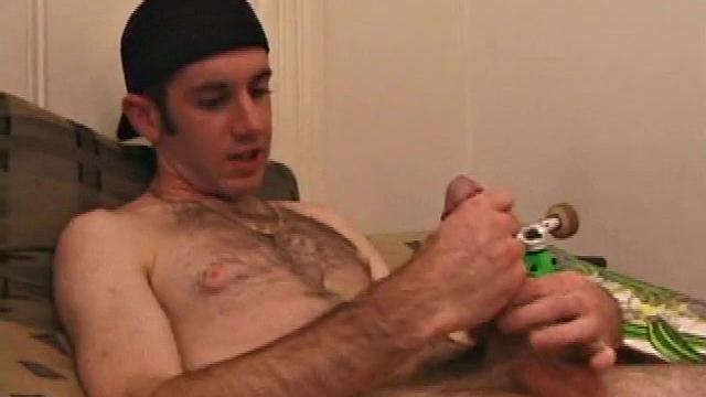 Self Sucking Tag Rubs One Out