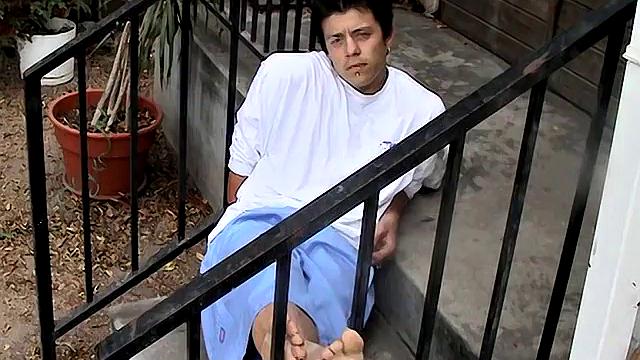 Jordan Teases Outdoors - Jordan Kane