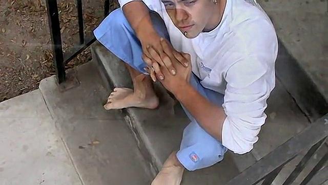 Jordan Teases Outdoors - Jordan Kane