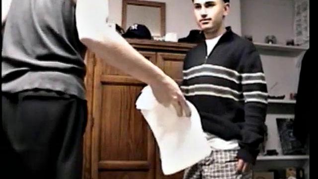 Sucking Straight Boy Paulie